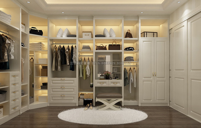 简欧风全屋定制系列2