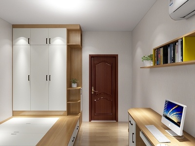 现代简约 百变榻榻米