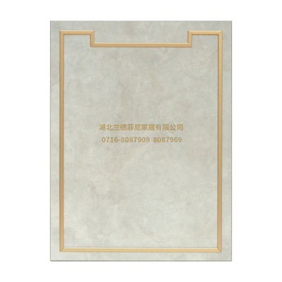 K9522-金 &nbsp;&nbsp;新中式/轻奢风 镶嵌金色线条