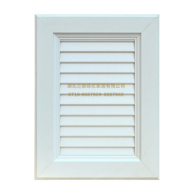 K9060 仿百叶平开门