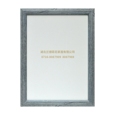 K9301 三胺实木拼框门