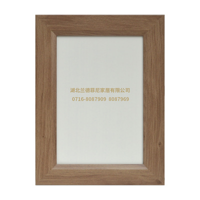 K9300 三胺实木拼框门