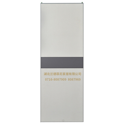 全隐框 现代风拼板移门 &nbsp;7006