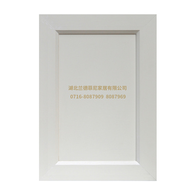 K9102 实木包覆拼框门