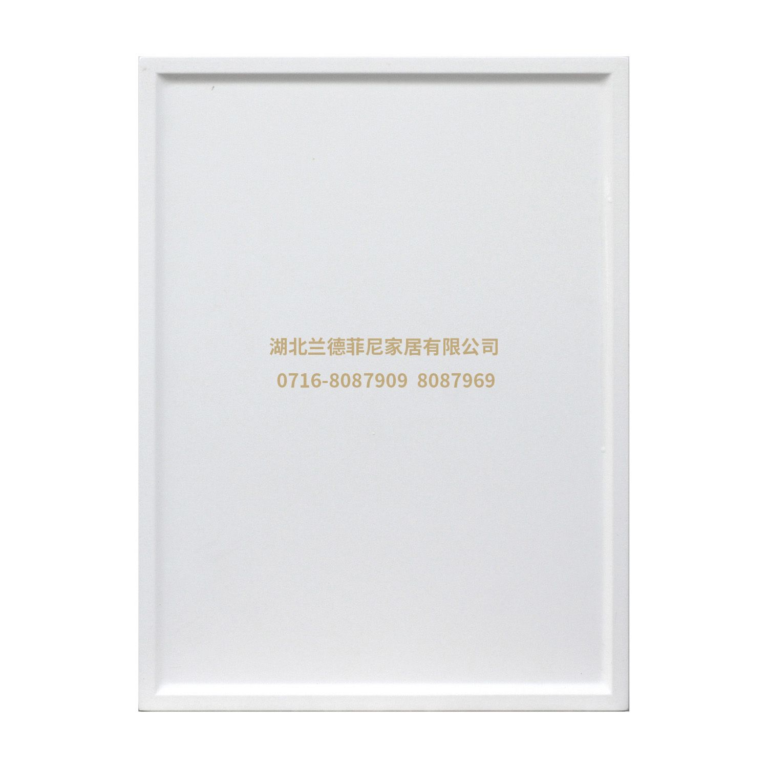 M8002 吸塑膜压门