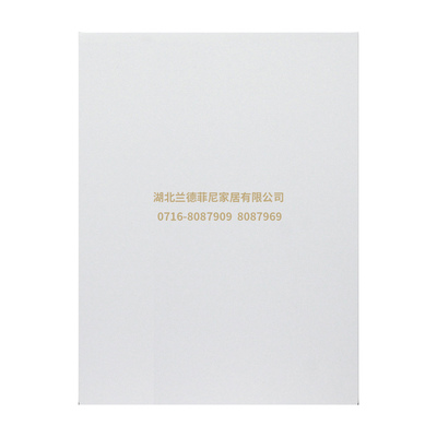 M8000 简约吸塑膜压门