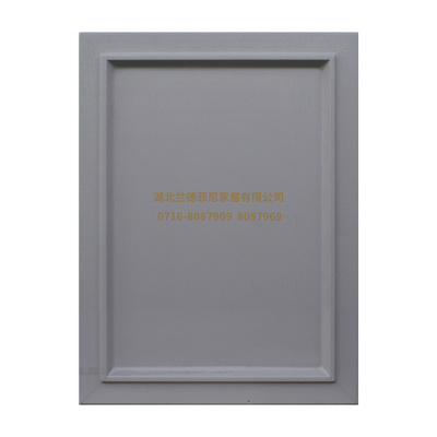 M8006 吸塑膜压门