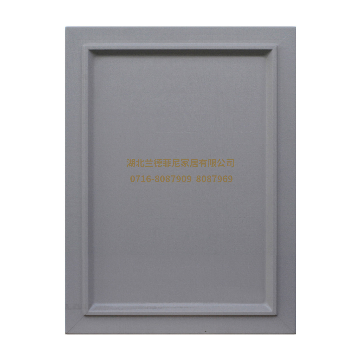 M8006 吸塑膜压门