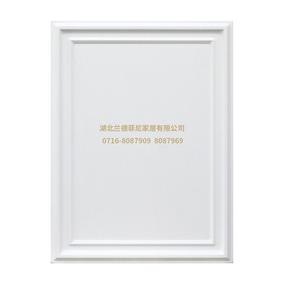 M8004 吸塑膜压门