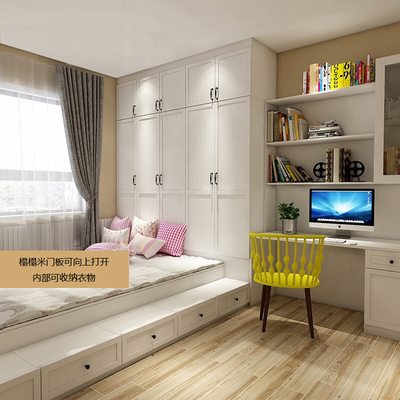 北欧风 百变榻榻米