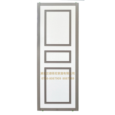 60弧形框 简欧风格移门 7010