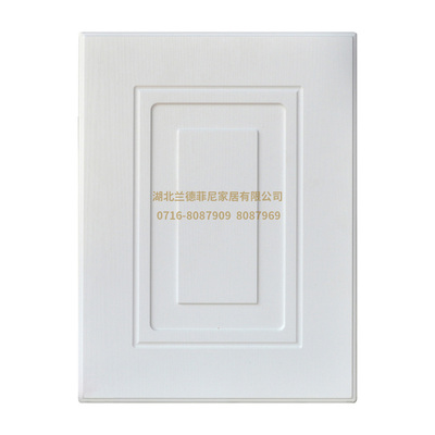 M8016 吸塑膜压门