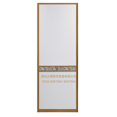 40框 现代简约拼板移门 &nbsp;7013