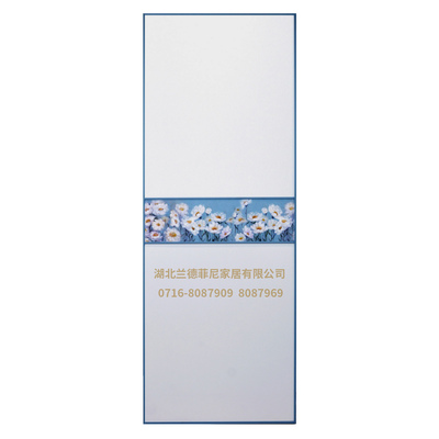 半隐框 现代风拼板移门 &nbsp;7016