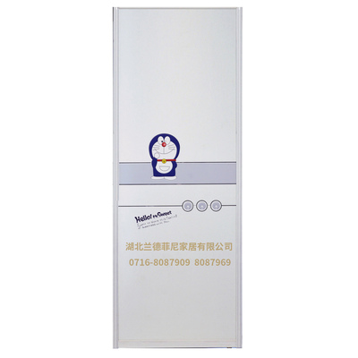 40框 儿童房叮当猫移门 &nbsp;7019