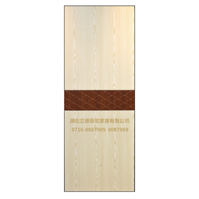 全隐框 现代风拼板移门 &nbsp;7021