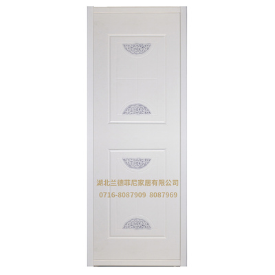 60弧形框 简欧风移门 &nbsp;7020