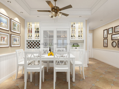 简欧风全屋定制系列