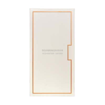 K9521 金 新中式/轻奢风 镶嵌金色线条