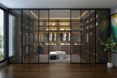 高端雅黑玻璃系列